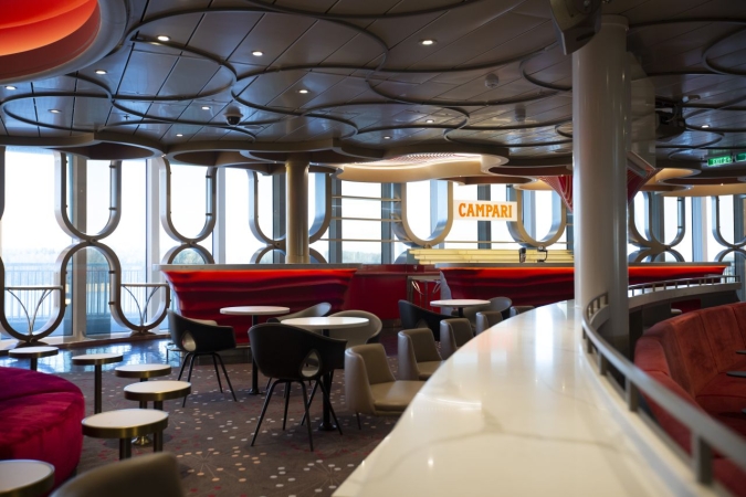 Costa Toscana gotowa do wypłynięcia [ZDJĘCIA]-GospodarkaMorska.pl