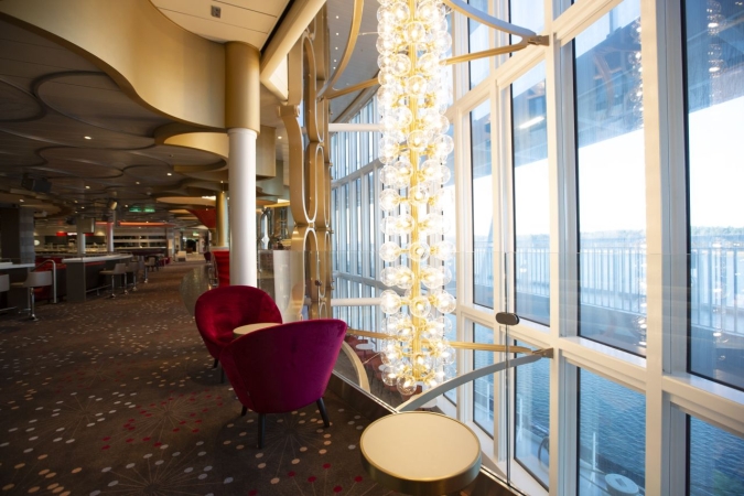 Costa Toscana gotowa do wypłynięcia [ZDJĘCIA]-GospodarkaMorska.pl