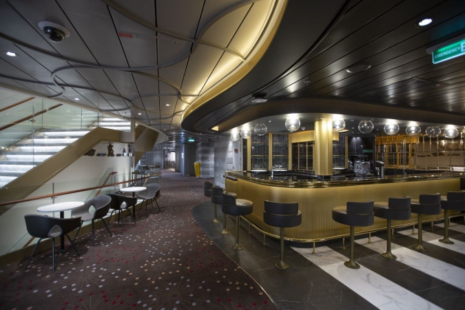 Costa Toscana gotowa do wypłynięcia [ZDJĘCIA]-GospodarkaMorska.pl