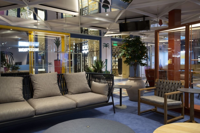 Costa Toscana gotowa do wypłynięcia [ZDJĘCIA]-GospodarkaMorska.pl