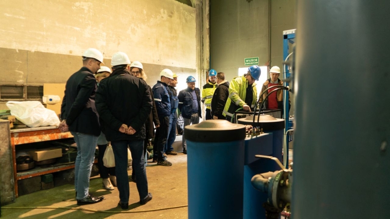 Marani. Pierwsze polskie rozwiązanie wytwarzania energii elektrycznej z ciepła odpadowego - mikrosiłownia ORC o mocy do 10 kWe [WIDEO]-GospodarkaMorska.pl