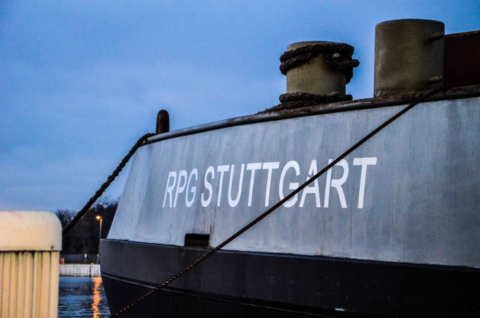 110-metrowy kadłub na inspekcji w Gdańsku. Jest wart kilka milionów złotych-GospodarkaMorska.pl