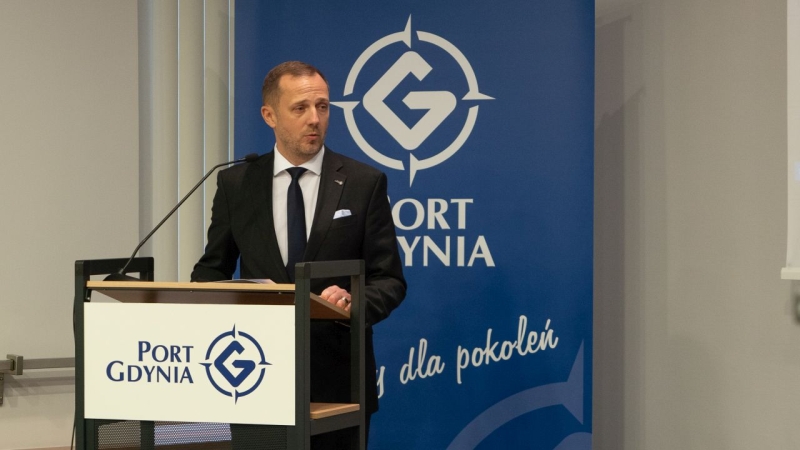 Hub Wodorowy w Porcie Gdynia. Jest konsensus i wstępny plan działań [WIDEO, GALERIA]-GospodarkaMorska.pl