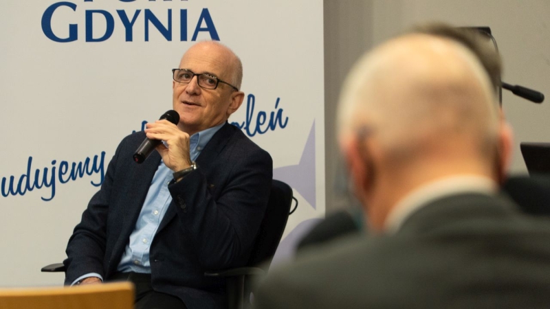 Hub Wodorowy w Porcie Gdynia. Jest konsensus i wstępny plan działań [WIDEO, GALERIA]-GospodarkaMorska.pl