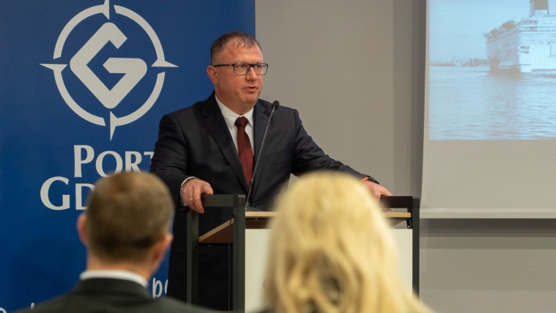 Hub Wodorowy w Porcie Gdynia. Jest konsensus i wstępny plan działań [WIDEO, GALERIA]-GospodarkaMorska.pl