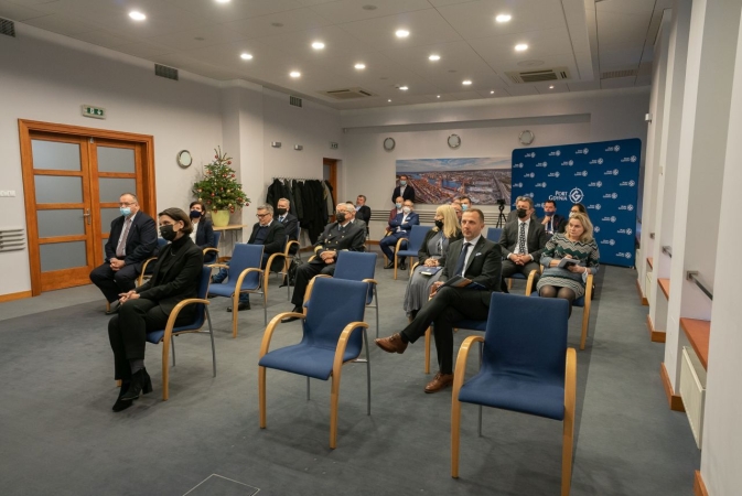 Hub Wodorowy w Porcie Gdynia. Jest konsensus i wstępny plan działań [WIDEO, GALERIA]-GospodarkaMorska.pl