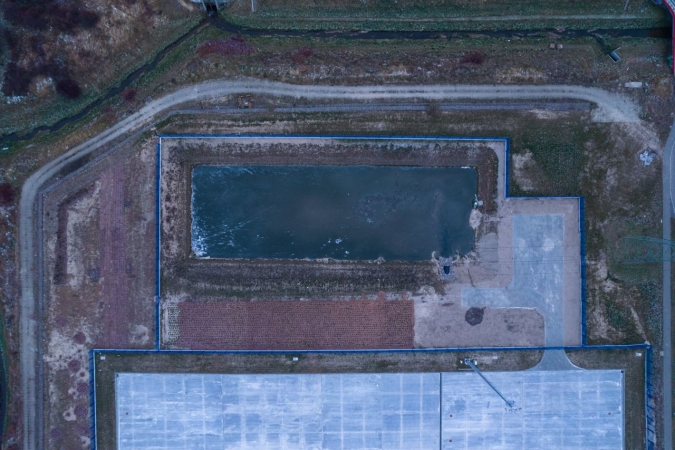 Oba place Centrum Logistycznego w Gdyni będą gotowe pół roku przed terminem [WIDEO, GALERIA]-GospodarkaMorska.pl