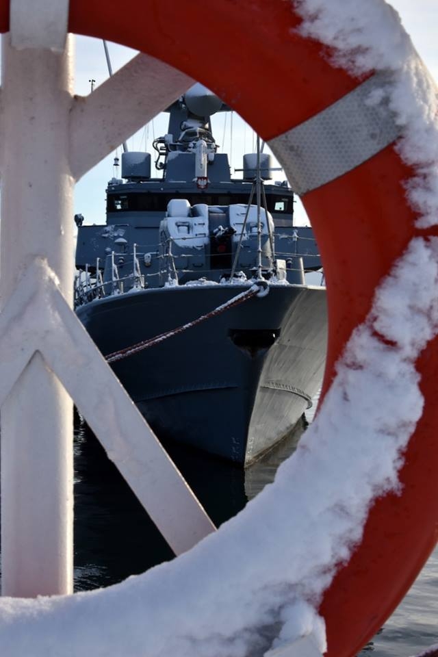 fot.facebook.com/MarynarkaWojennaRP-GospodarkaMorska.pl