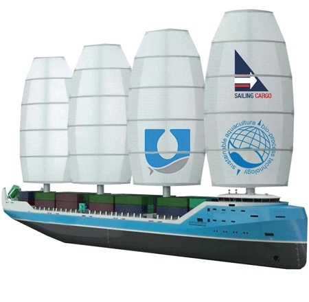 Żaglowcem na ryby. Żaglowce rybackie uzupełnią handlowe. Rynek dla polskich inżynierów i stoczni -GospodarkaMorska.pl