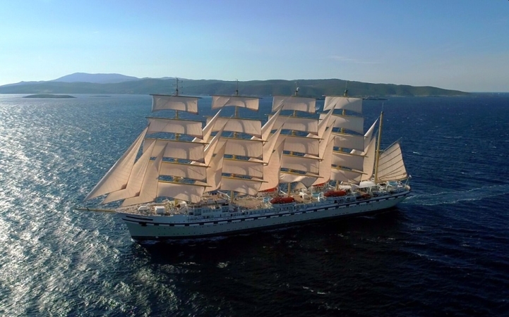 Żaglowcem na ryby. Żaglowce rybackie uzupełnią handlowe. Rynek dla polskich inżynierów i stoczni -GospodarkaMorska.pl