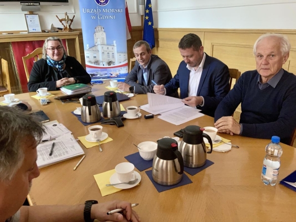 Rozbudowa Urzędu Morskiego w Gdyni. Grunt pod inwestycje przygotowała Soletanche Polska-GospodarkaMorska.pl