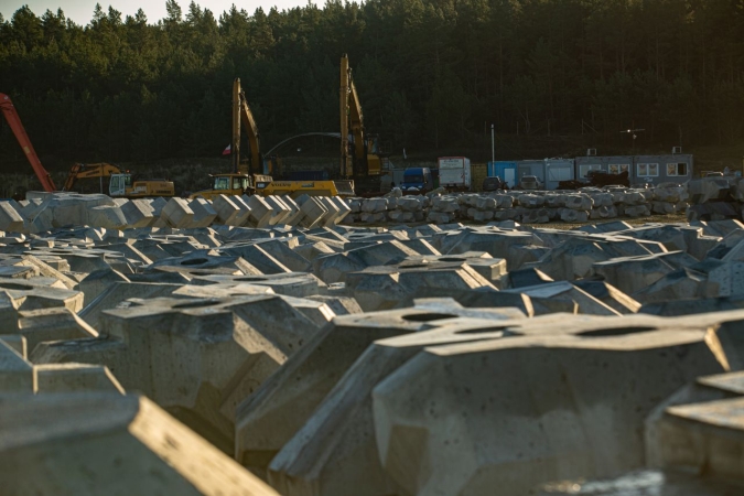Fot. materiały prasowe NDI/BESIX-GospodarkaMorska.pl