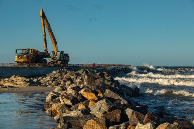 Fot. materiały prasowe NDI/BESIX-GospodarkaMorska.pl
