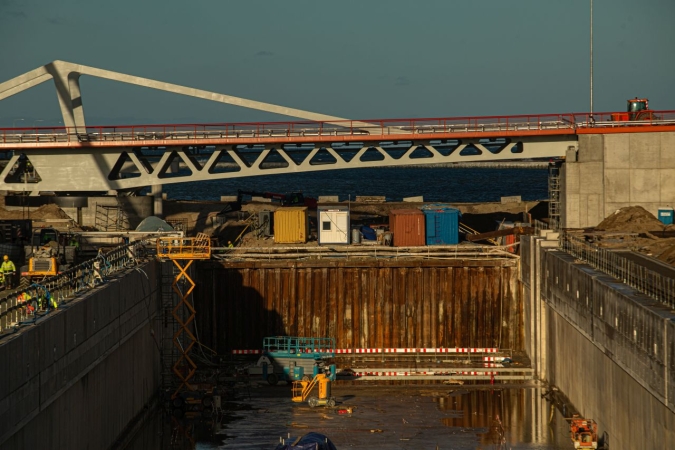 Fot. materiały prasowe NDI/BESIX-GospodarkaMorska.pl