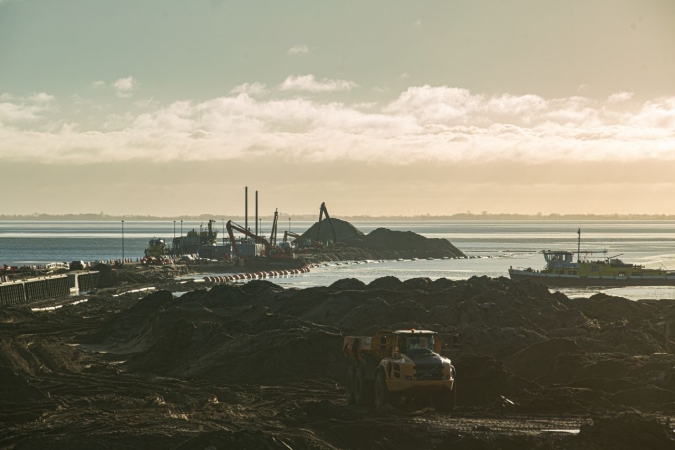 Fot. materiały prasowe NDI/BESIX-GospodarkaMorska.pl