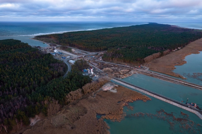 Fot. materiały prasowe NDI/BESIX-GospodarkaMorska.pl