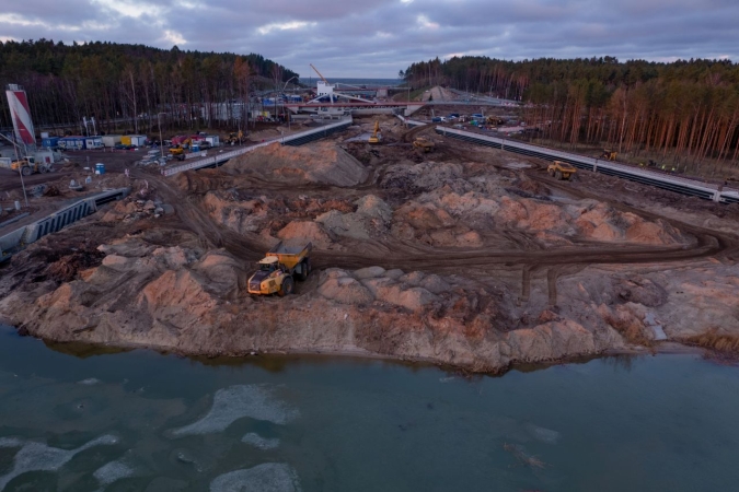 Fot. materiały prasowe NDI/BESIX-GospodarkaMorska.pl