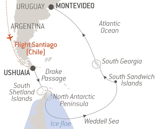 Ponant i Bureau Veritas. Ćwiczenia za kołem polarnym. Pasażer na lodzie ale bezpieczny-GospodarkaMorska.pl