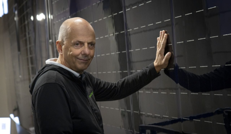 Przełom w zrównoważonej żegludze: wodowanie Sunreef 80 Eco-GospodarkaMorska.pl