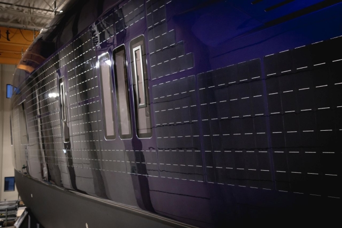 Przełom w zrównoważonej żegludze: wodowanie Sunreef 80 Eco-GospodarkaMorska.pl