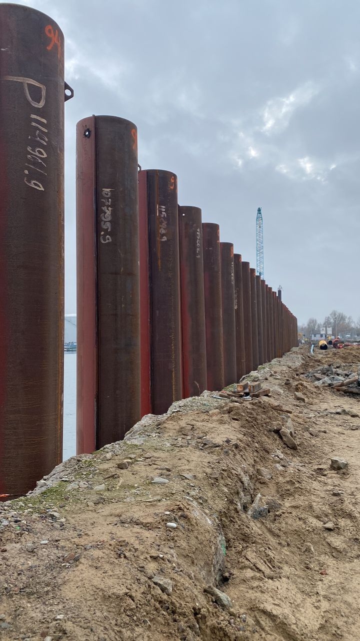 Szczecin. Most na Ostrów już gotowy [WIDEO, ZDJĘCIA]-GospodarkaMorska.pl