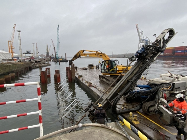 Szczecin. Most na Ostrów już gotowy [WIDEO, ZDJĘCIA]-GospodarkaMorska.pl
