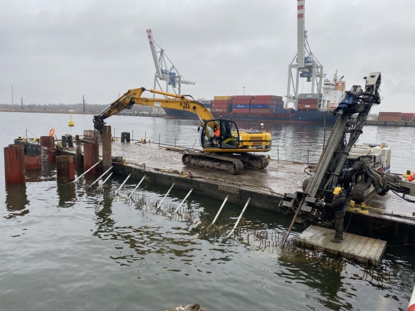 Szczecin. Most na Ostrów już gotowy [WIDEO, ZDJĘCIA]-GospodarkaMorska.pl