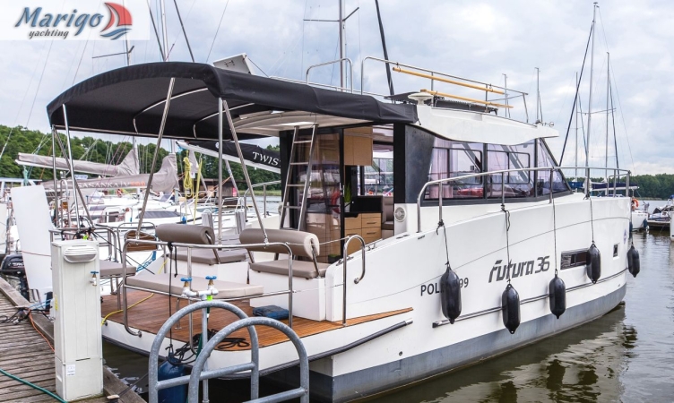 Dlaczego urlop na jachcie motorowo-spacerowym to znacznie ciekawsza opcja niż wynajem hotelu?-GospodarkaMorska.pl