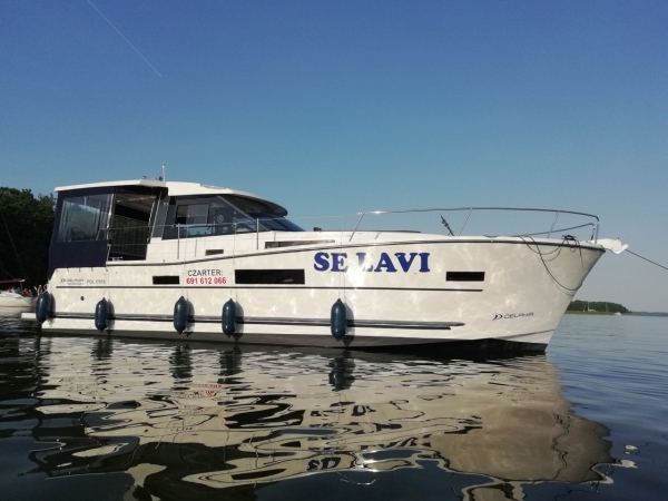 Dlaczego urlop na jachcie motorowo-spacerowym to znacznie ciekawsza opcja niż wynajem hotelu?-GospodarkaMorska.pl