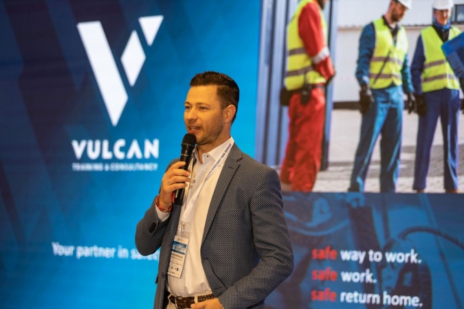Vulcan Training & Consultancy. Szkolenia najwyższej jakości dla branży morskiej, oil & gas oraz energetyki wiatrowej-GospodarkaMorska.pl
