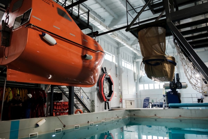 Vulcan Training & Consultancy. Szkolenia najwyższej jakości dla branży morskiej, oil & gas oraz energetyki wiatrowej-GospodarkaMorska.pl