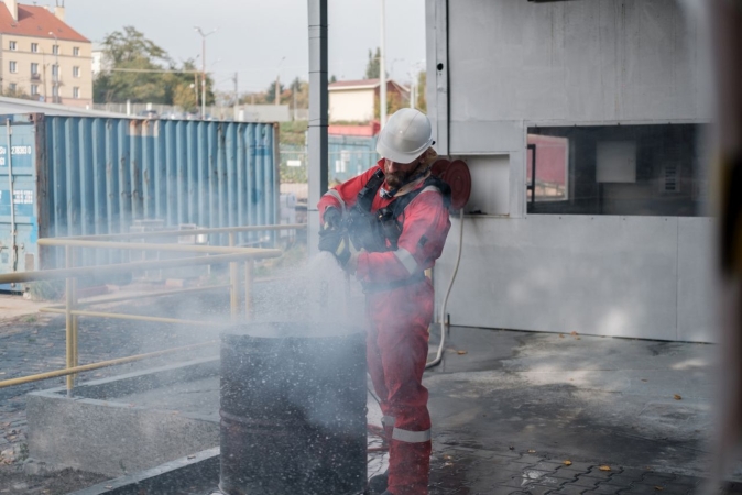 Vulcan Training & Consultancy. Szkolenia najwyższej jakości dla branży morskiej, oil & gas oraz energetyki wiatrowej-GospodarkaMorska.pl