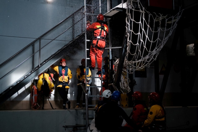 Vulcan Training & Consultancy. Szkolenia najwyższej jakości dla branży morskiej, oil & gas oraz energetyki wiatrowej-GospodarkaMorska.pl