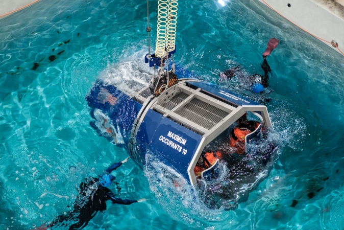 Vulcan Training & Consultancy. Szkolenia najwyższej jakości dla branży morskiej, oil & gas oraz energetyki wiatrowej-GospodarkaMorska.pl