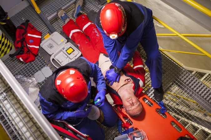 Vulcan Training & Consultancy. Szkolenia najwyższej jakości dla branży morskiej, oil & gas oraz energetyki wiatrowej-GospodarkaMorska.pl