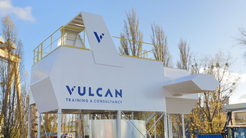 Vulcan Training & Consultancy. Szkolenia najwyższej jakości dla branży morskiej, oil & gas oraz energetyki wiatrowej-GospodarkaMorska.pl