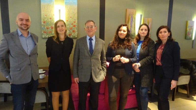 Bałtyckie  HUBy na kursie innowacji. Integrujemy się lokalnie. Działamy globalnie [ZDJĘCIA]-GospodarkaMorska.pl