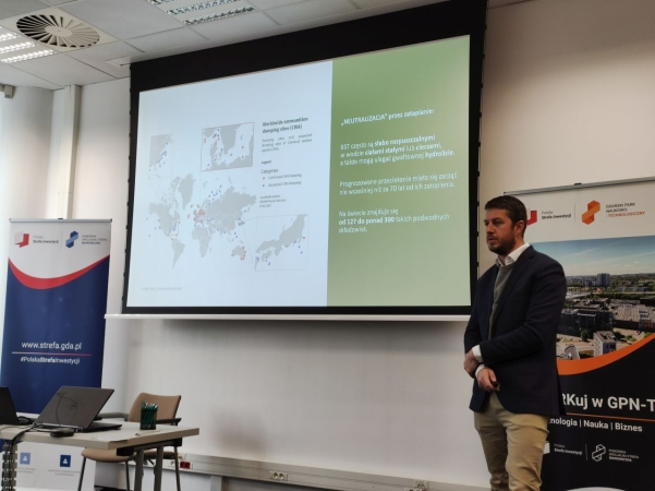 Chcą oczyścić Bałtyk z niewybuchów. W Trójmieście powstaje międzynarodowy ośrodek referencyjny, który wie z kim i jak to zrobić [WIDEO]  -GospodarkaMorska.pl