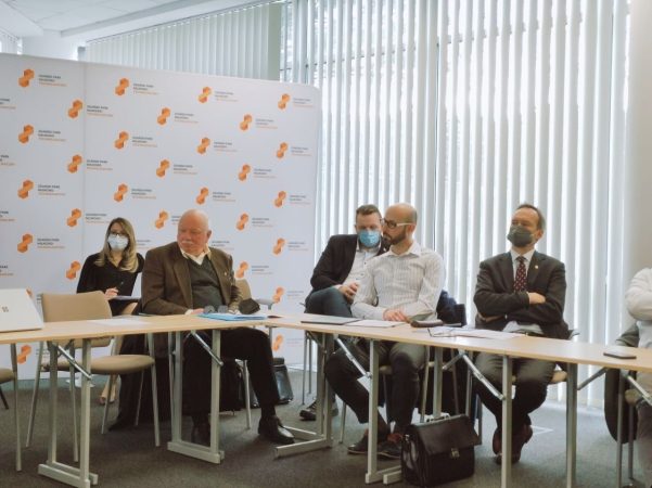 Chcą oczyścić Bałtyk z niewybuchów. W Trójmieście powstaje międzynarodowy ośrodek referencyjny, który wie z kim i jak to zrobić [WIDEO]  -GospodarkaMorska.pl