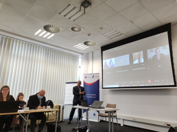 Chcą oczyścić Bałtyk z niewybuchów. W Trójmieście powstaje międzynarodowy ośrodek referencyjny, który wie z kim i jak to zrobić [WIDEO]  -GospodarkaMorska.pl