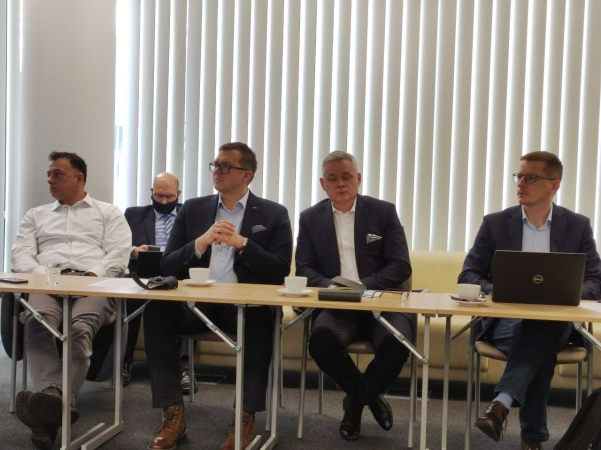 Chcą oczyścić Bałtyk z niewybuchów. W Trójmieście powstaje międzynarodowy ośrodek referencyjny, który wie z kim i jak to zrobić [WIDEO]  -GospodarkaMorska.pl