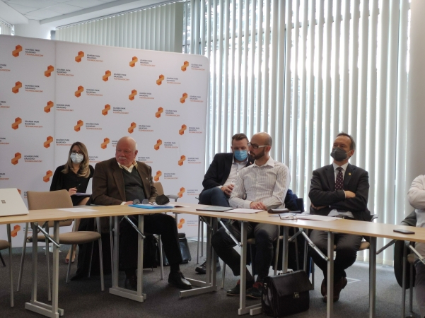 Chcą oczyścić Bałtyk z niewybuchów. W Trójmieście powstaje międzynarodowy ośrodek referencyjny, który wie z kim i jak to zrobić [WIDEO]  -GospodarkaMorska.pl