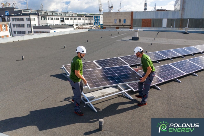 HG Solutions i Polonus Energy. W kierunku zielonej energii-GospodarkaMorska.pl