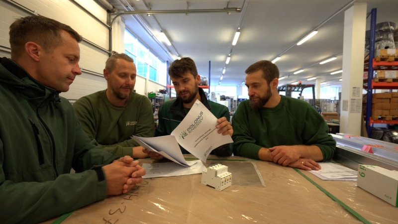 HG Solutions i Polonus Energy. W kierunku zielonej energii-GospodarkaMorska.pl