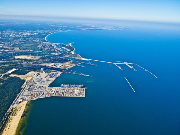 fot. Kacper Kowalski/Zarząd Morskiego Portu Gdańsk SA-GospodarkaMorska.pl