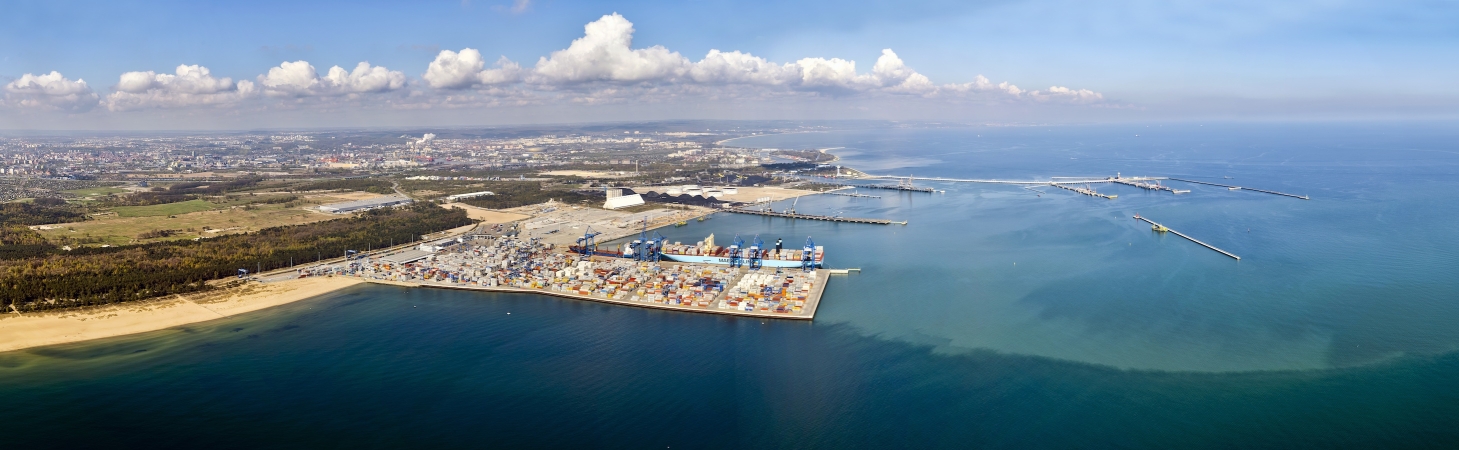 fot. Kacper Kowalski/Zarząd Morskiego Portu Gdańsk SA-GospodarkaMorska.pl