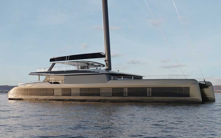 Sunreef prezentuje ekologiczny superjacht [ZDJĘCIA]-GospodarkaMorska.pl