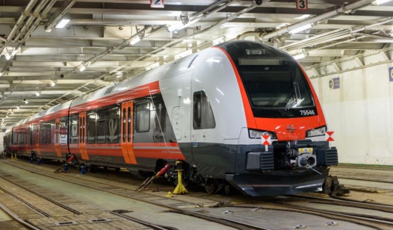 Pierwszy pociąg z Siedlec wypłynął do Norwegii-GospodarkaMorska.pl