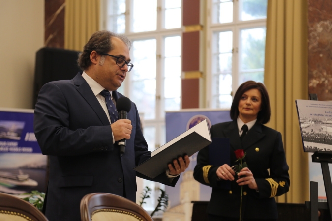 Seminarium „Fit For 55. Szanse i zagrożenia dla transportu morskiego” – czy jesteśmy gotowi?-GospodarkaMorska.pl