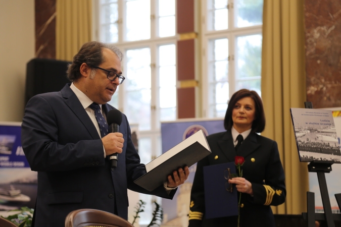 Seminarium „Fit For 55. Szanse i zagrożenia dla transportu morskiego” – czy jesteśmy gotowi?-GospodarkaMorska.pl